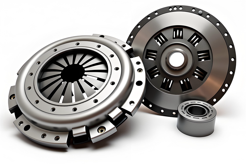 Cur Pressura Car's Clutch Pressure Plate Matters: Ignore It, Get Stranded!