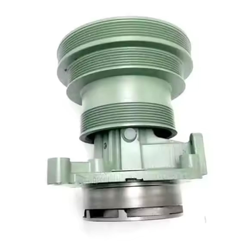 Quod vero facit summus Volume Truck Pump PRAEIUDICATUS