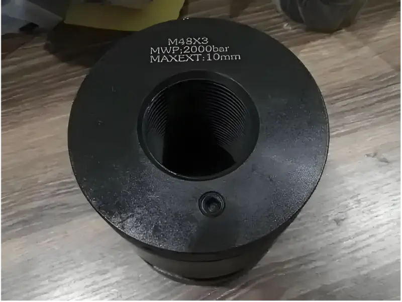 Salsissimus vir vivens Leaking oleum? 