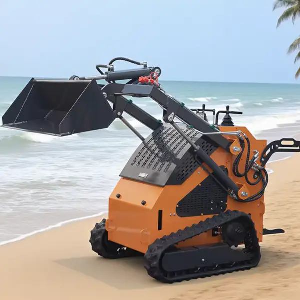 Quomodo potest Mini Loader Improve Construction Efficiency?