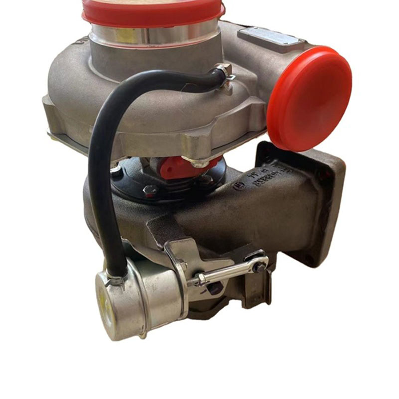 How Does a Turbocharger Improve Engine Performance?