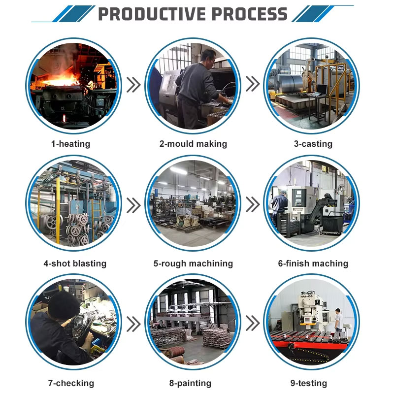 Truck Engine Automatic Tensioner