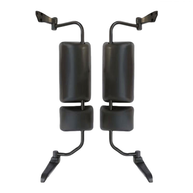 dolor rearview speculum