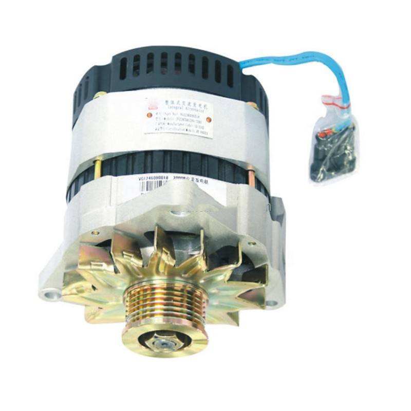 VG1246090018 Sincerus Sinotruk HOWO 28V/70A Alternator - Skyond Truck Parts